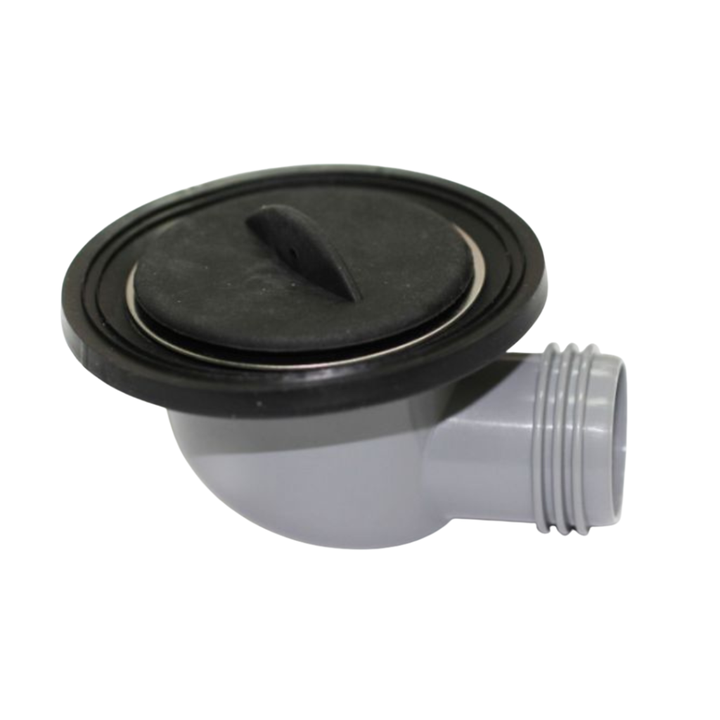 Camec 45mm Waste Outlet & Plug