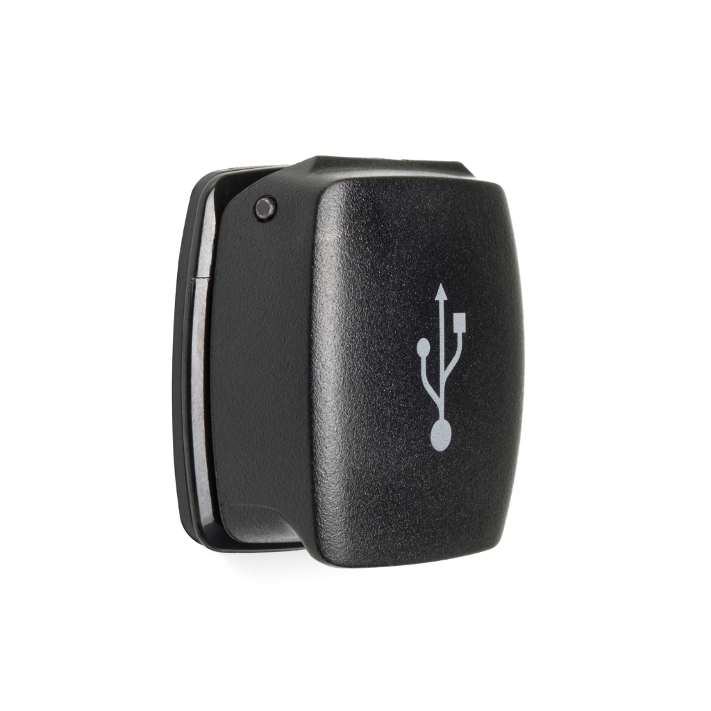 Scanstrut SC-USB-F1 Flip Pro Fast Charge USB-A and USB-C Socket