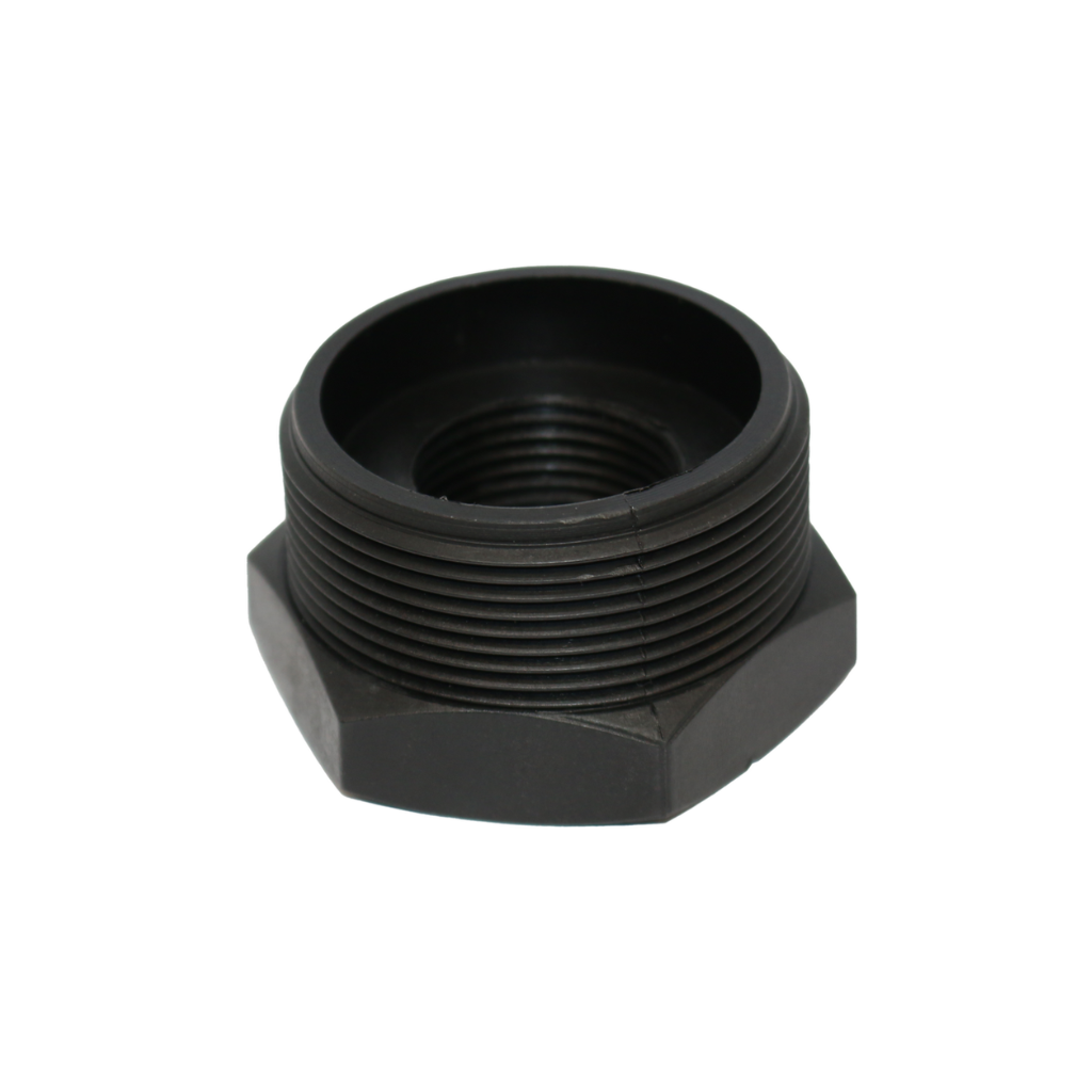 Nylon Reducing Bush 1 1/4" x 1" BSP