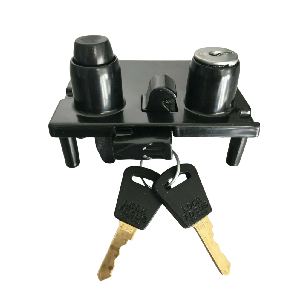 Camec 014395 Trimatic Door Outer Lock