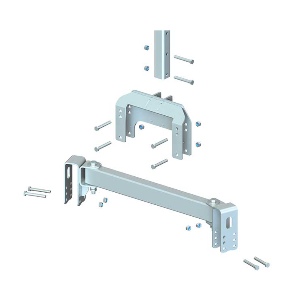 Gripsport GSR483 720mm Universal Cross Member