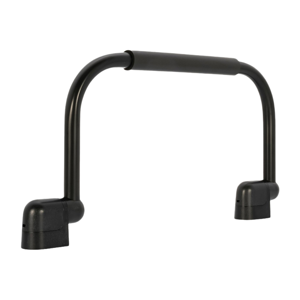 Camco Black Fold Away Grab Handle