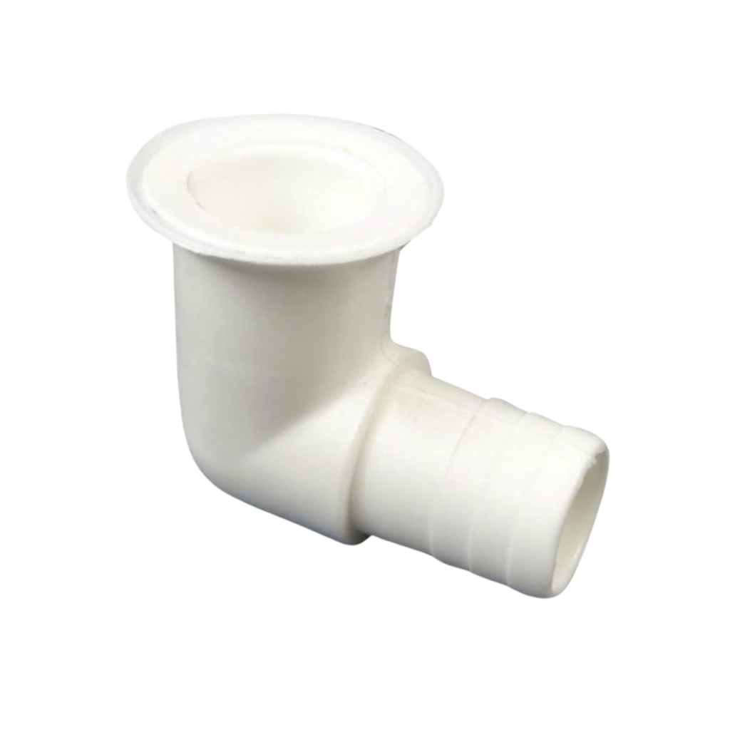 Camec 25mm Elbow Waste Outlet