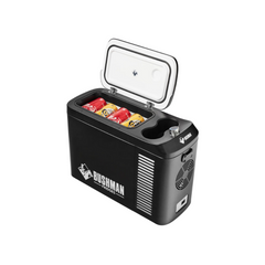 Bushman SC15 15L Roadie 12V / 24V Fridge Freezer