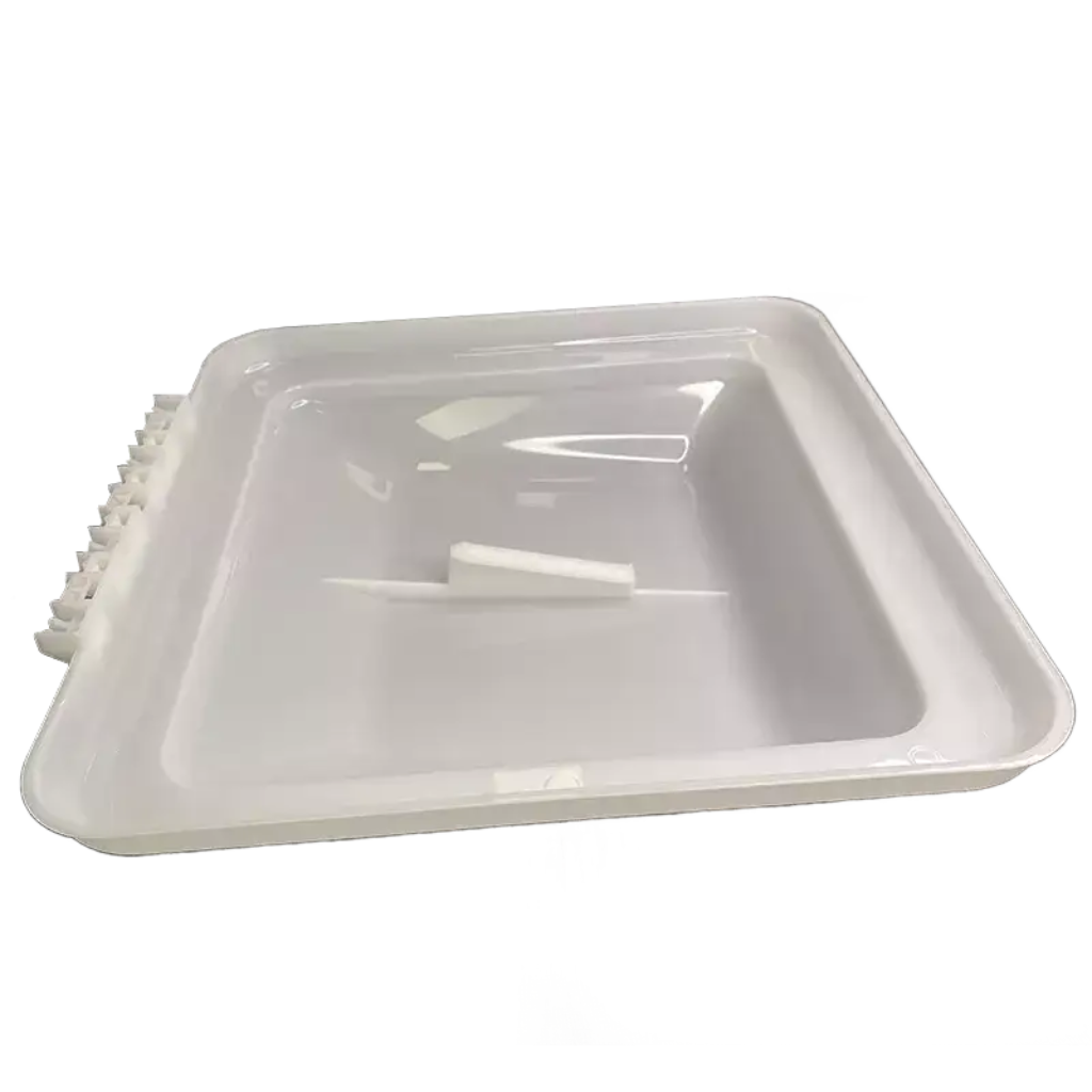 Coast RV 650-00484 Replacement Vent Lid To Suit Ventline Roof Hatch White