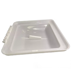 Coast RV 650-00484 Replacement Vent Lid To Suit Ventline Roof Hatch White