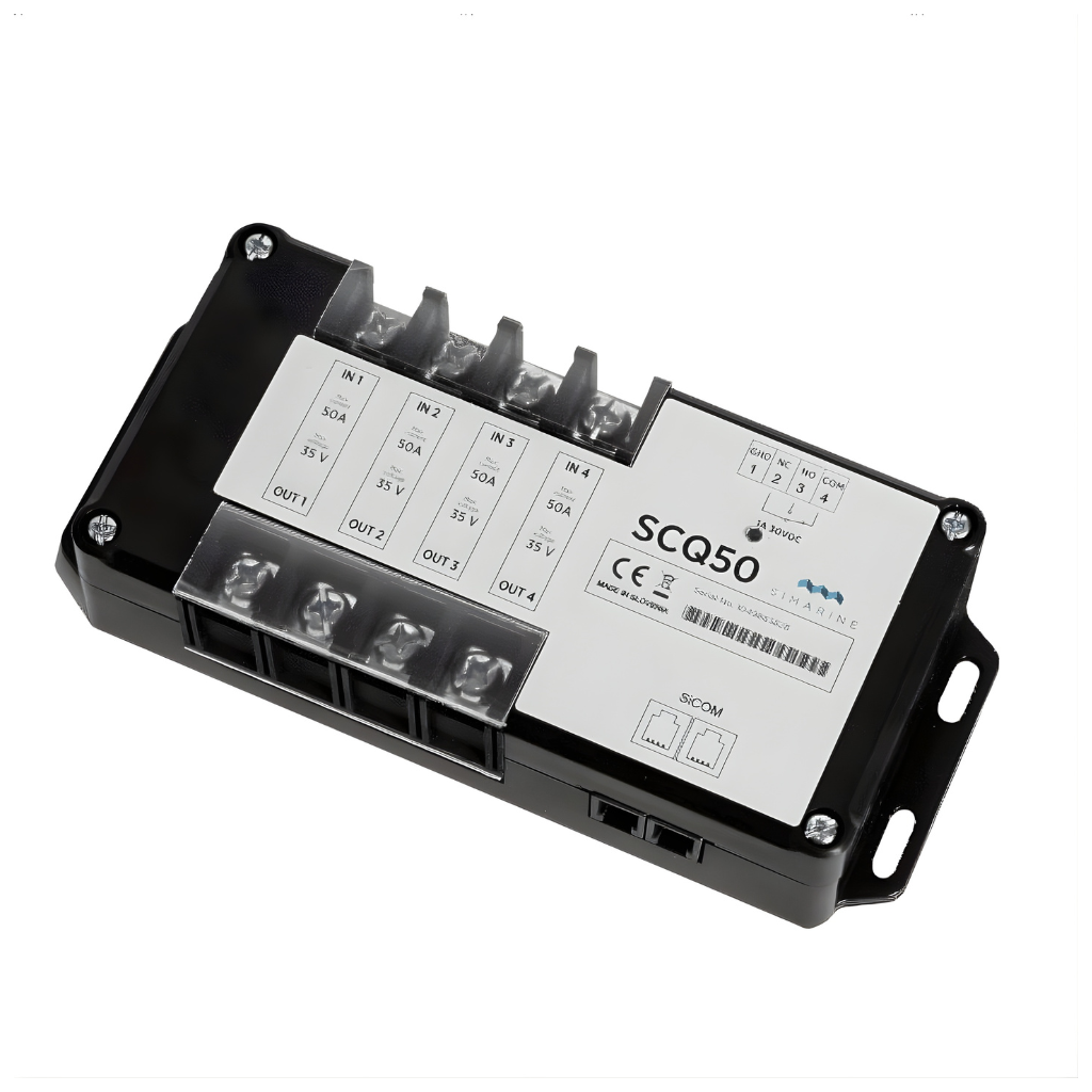 Simarine SI-SCQ50 Quadro Shunt Module