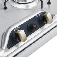 Dometic PI8022 Two Burner Gas Cooktop