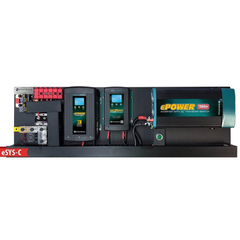 Enerdrive ESYS-C eSYSTEM Pre-Wired Power System Board