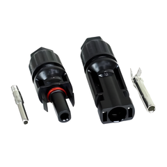 Enerdrive SP-EN4 Solar Panel M/F Plugs