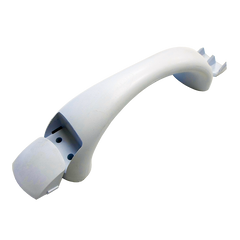 Jayco 600-02000 White Plastic Grab Handle