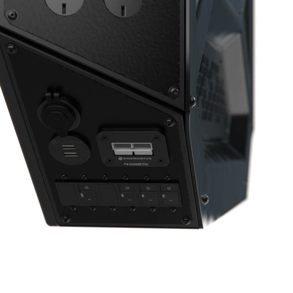 Enerdrive K-V3L01 Voyager System 3000W/100A Inverter-Charger