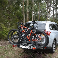 Quick Fit XF2 Folding Bike Rack