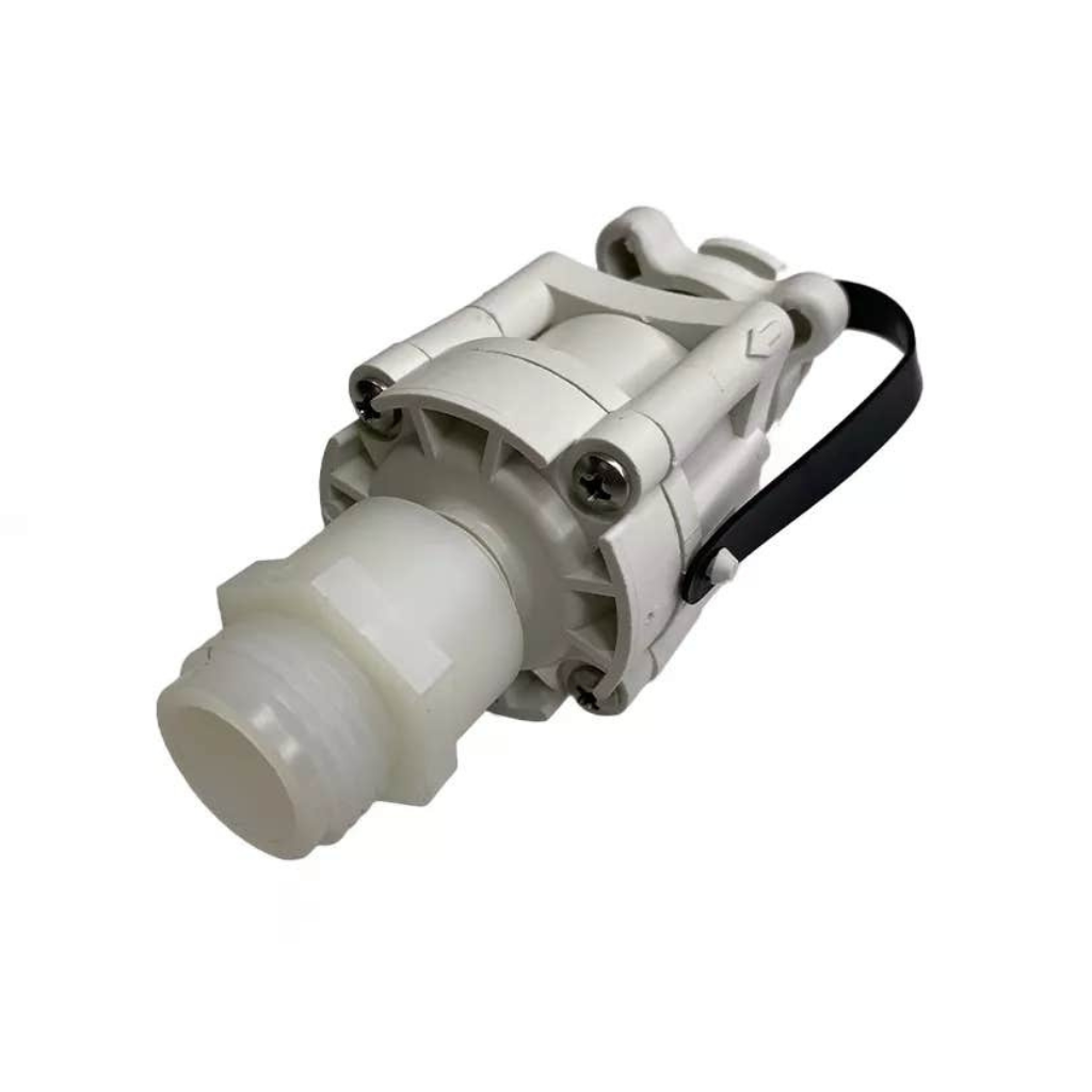 Shurflo White Inline Mains Water Pressure Regulator