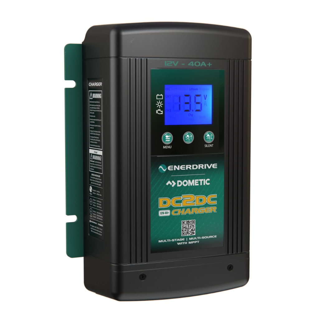 Enerdrive EN3DC40+ 12V 40A DC2DC Battery Charger