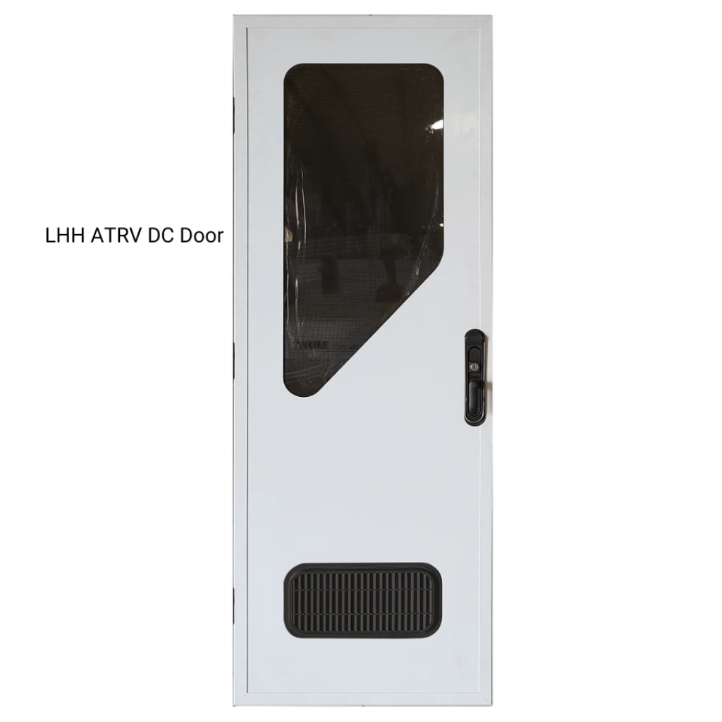 ATRV Aussie Traveller DC Door LHH Outer Handle (Old Version)