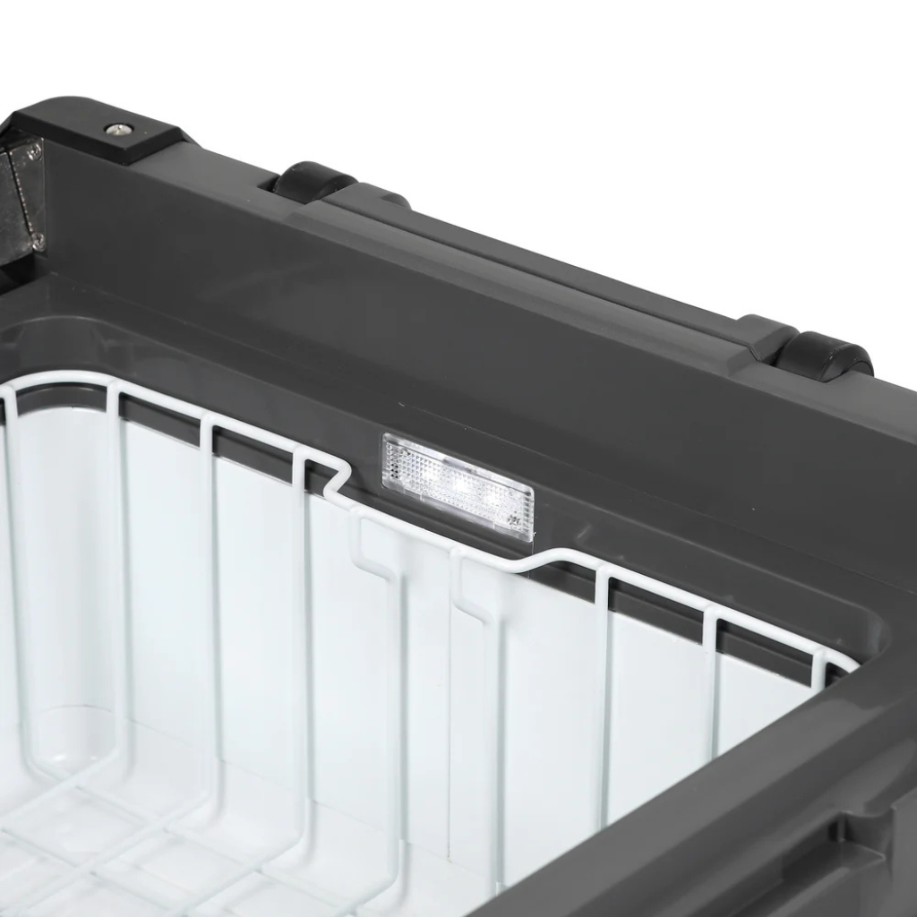 MyCoolman CCP69DZ 69L The Traveller Dual Zone Portable Fridge/Freezer