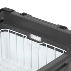 MyCoolman CCP69DZ 69L The Traveller Dual Zone Portable Fridge/Freezer