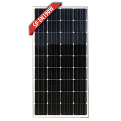 Enerdrive SP-EN190W 190W Fixed Mono Solar Panel