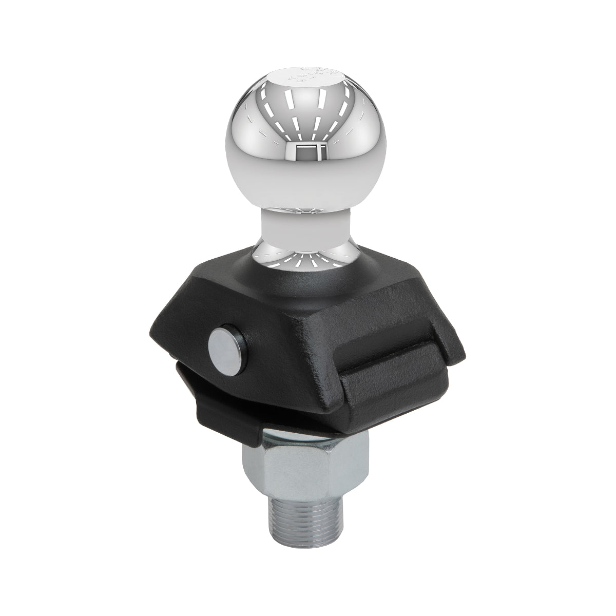 CURT 40047-85 Rockerball ShockDrop 50mm Towball