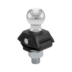 CURT 40047-85 Rockerball ShockDrop 50mm Towball