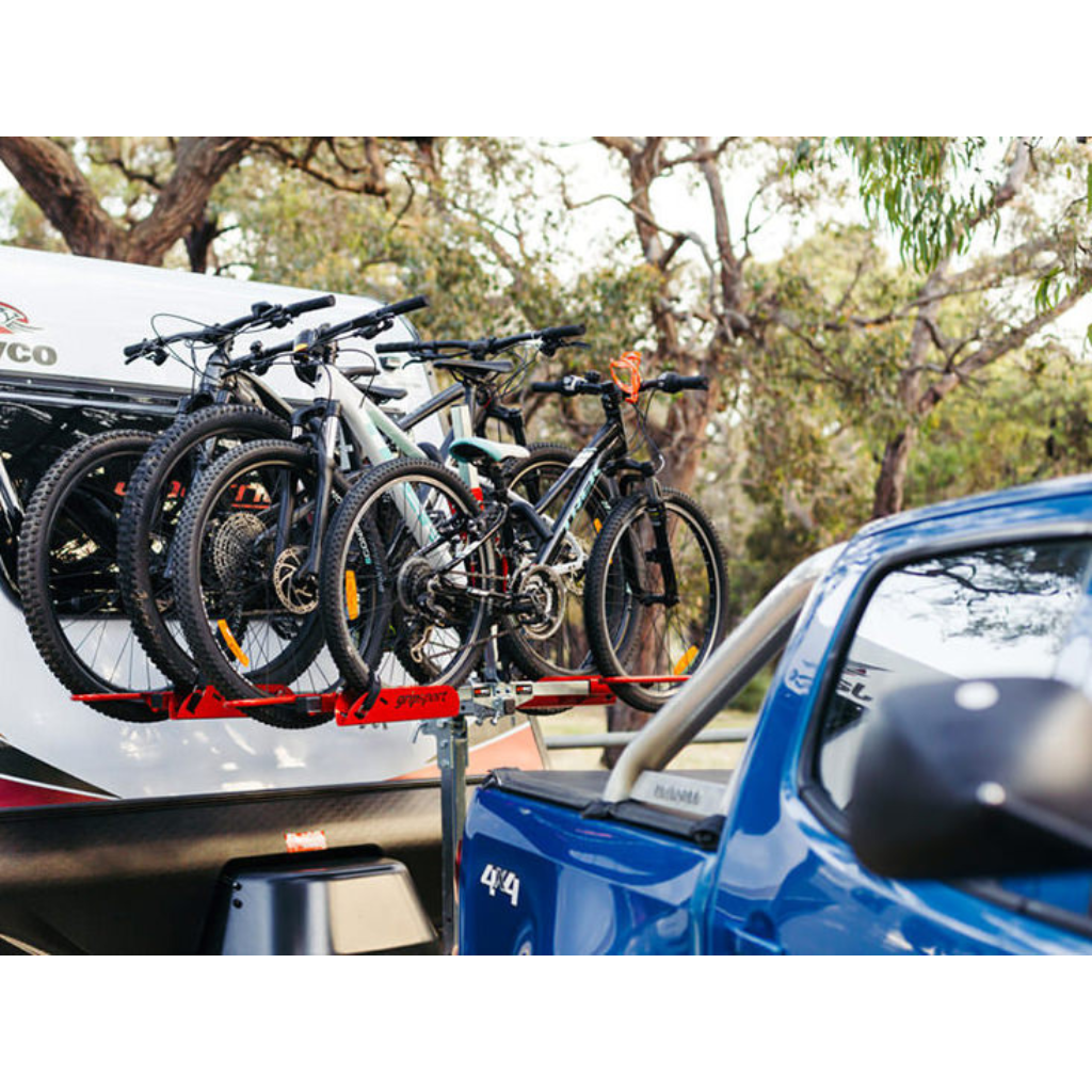 Gripsport GSR027 4 Bike Tilting Van Rack