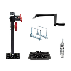 BOS 440-071 700mm Stabiliser Legs (Pair)