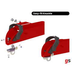 Gripsport GSR486 Bike Rack Loading Ramp