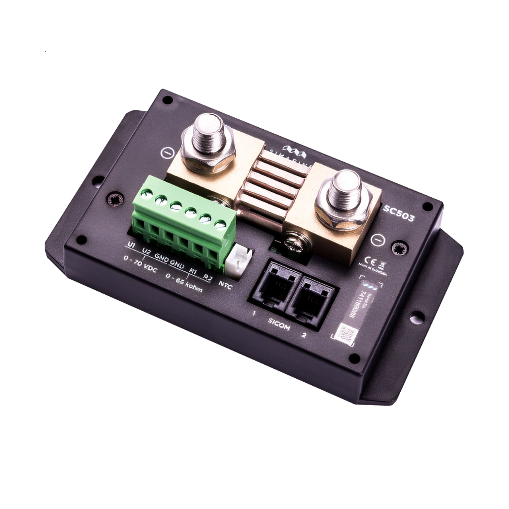 Simarine SI-SC503 Combo 500A Battery Shunt