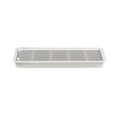 Dometic LS300 White Large Fridge Vent