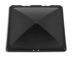 Camco RV Vent Lid Black Current Style Jensen