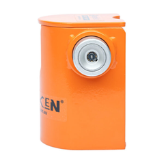 Purpleline Saracen Hitch Coupling Lock