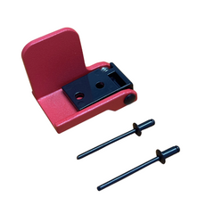 Global Heritage SSAR010046 Safety Travel Latch Set