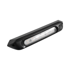 Transeng 287mm Dual LED Black Awning Light with Switch