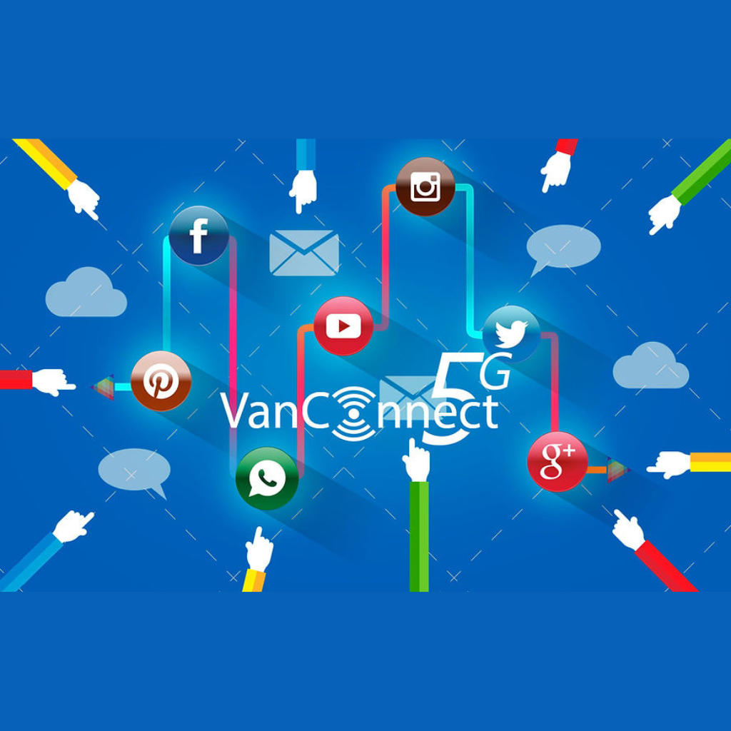 Cowfish Technologies VC5P-01 VanConnect 5G Premium Package
