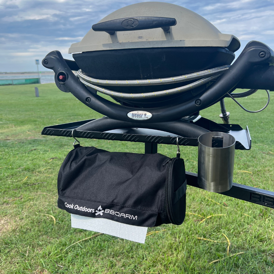 BBQARM BQA-PTH Paper Towel Holder