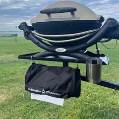 BBQARM BQA-PTH Paper Towel Holder
