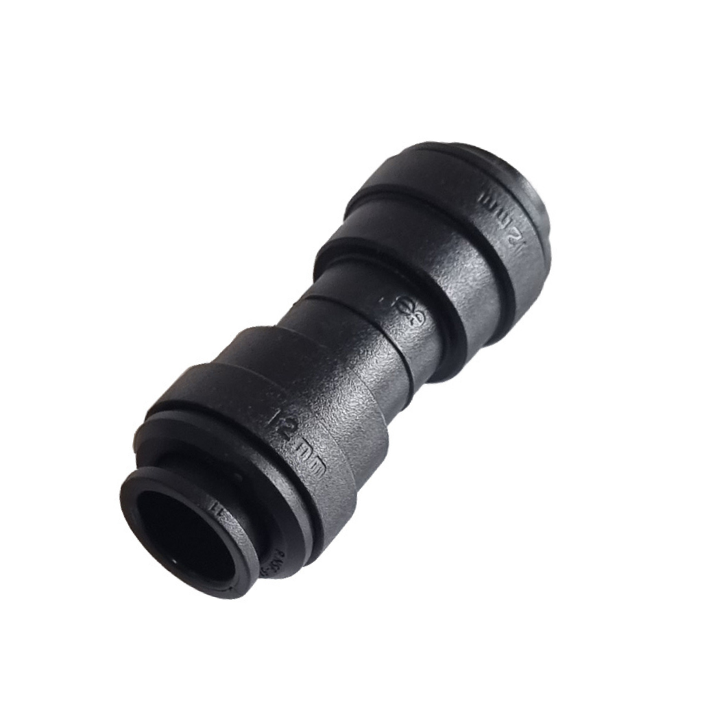 John Guest 12mm Straight Connector