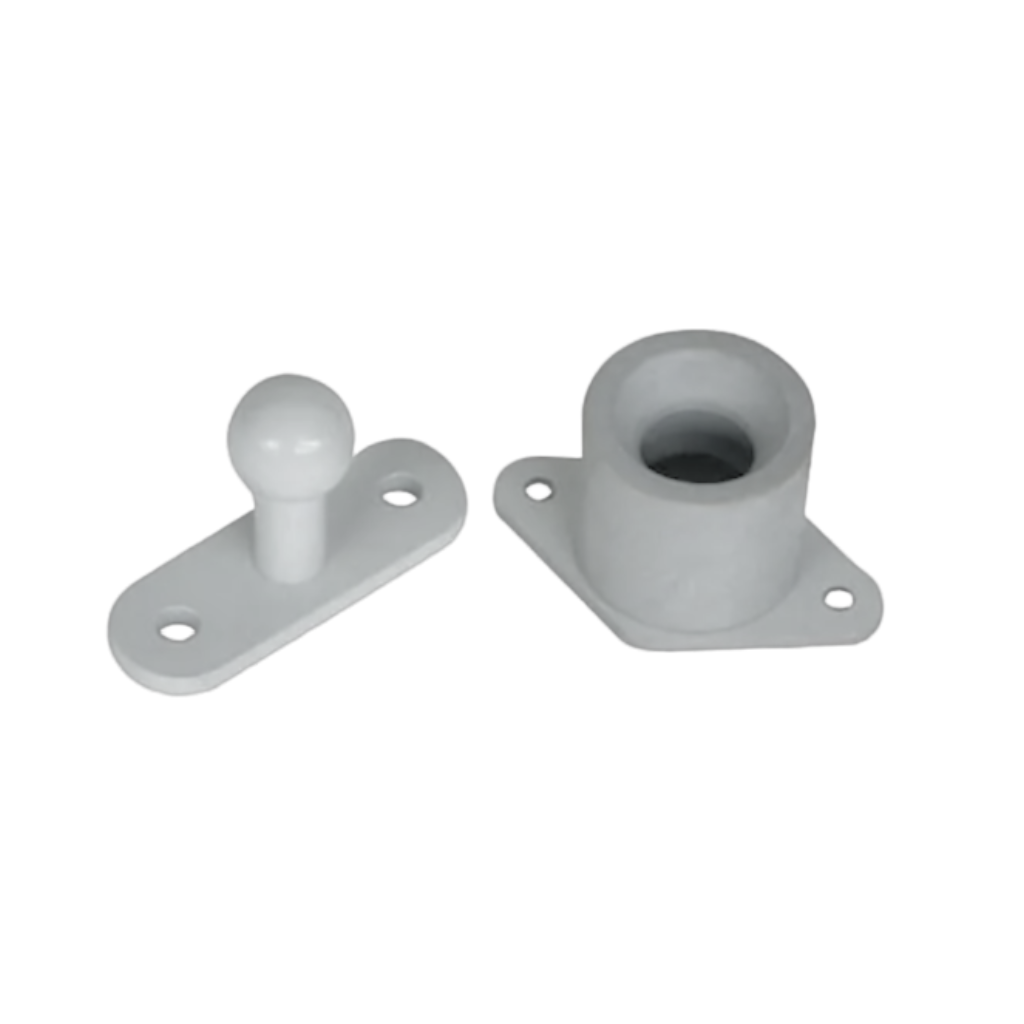 Fiamma 04663-01A Grey Door Holder