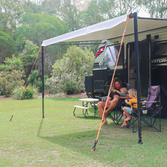 Ground Dogs Rollout Awning Anchor Kit