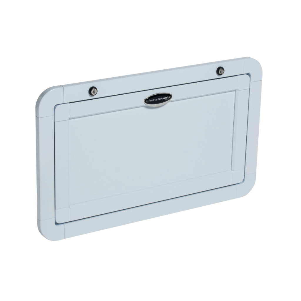 Lifestyle LT450650W Table 450x650 White
