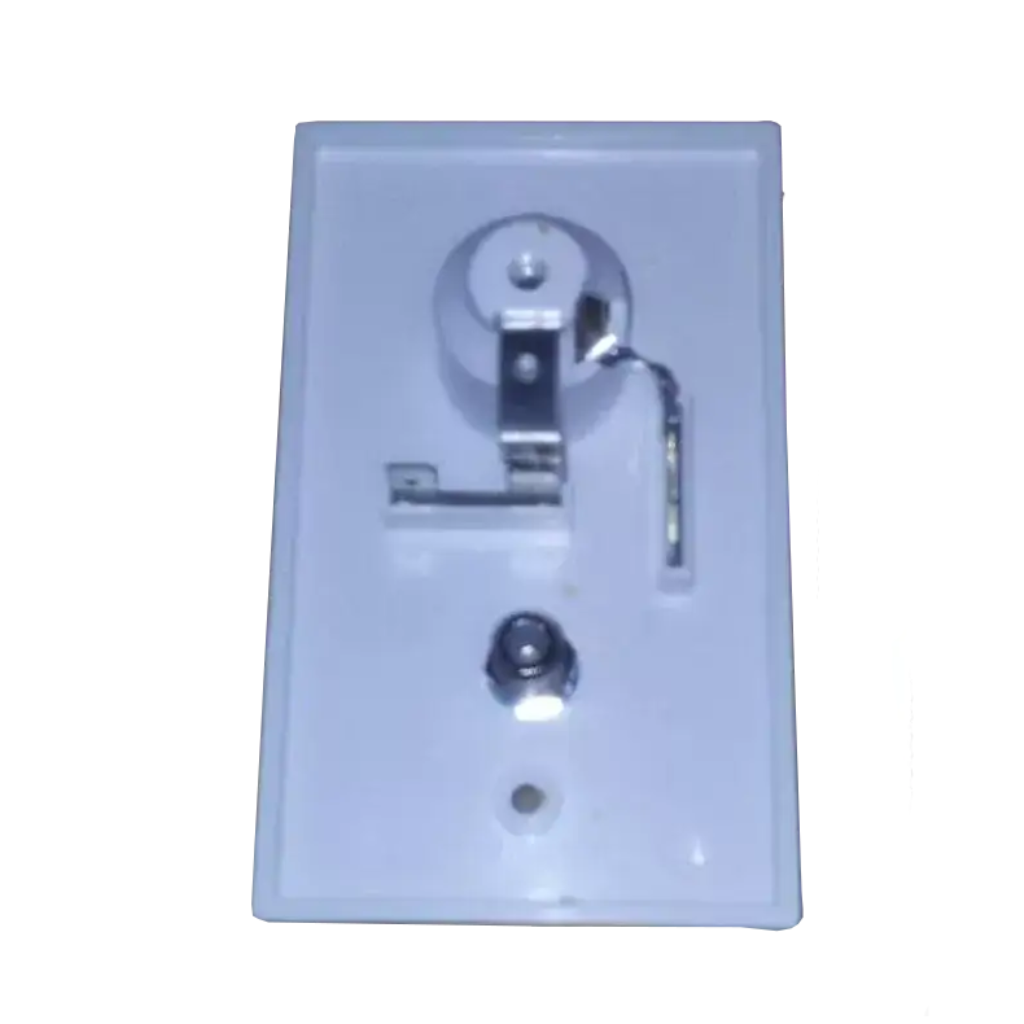 Winegard 900-00364 White 2nd TV Wall Plate