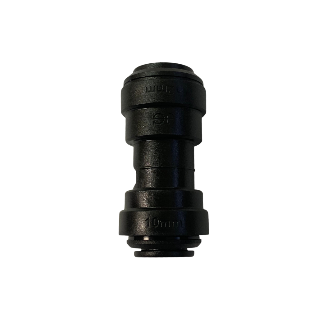 John Guest 12mm to 10mm Reducing Connector