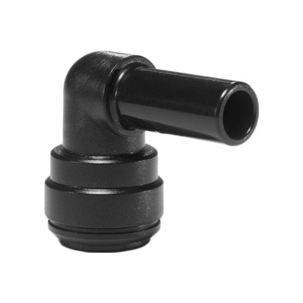 John Guest 12mm Elbow Stem Connector