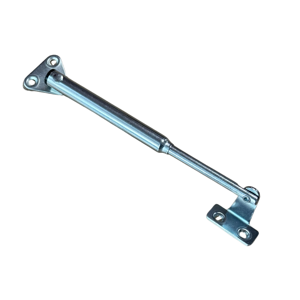 Chrome Spring Operated Stay Strut