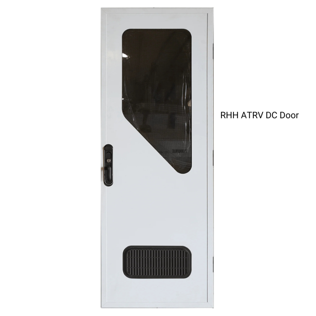 ATRV Aussie Traveller DC Door RHH Outer Handle (Old Version)