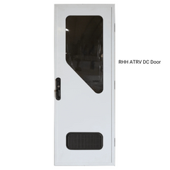 ATRV Aussie Traveller DC Door RHH Outer Handle (Old Version)