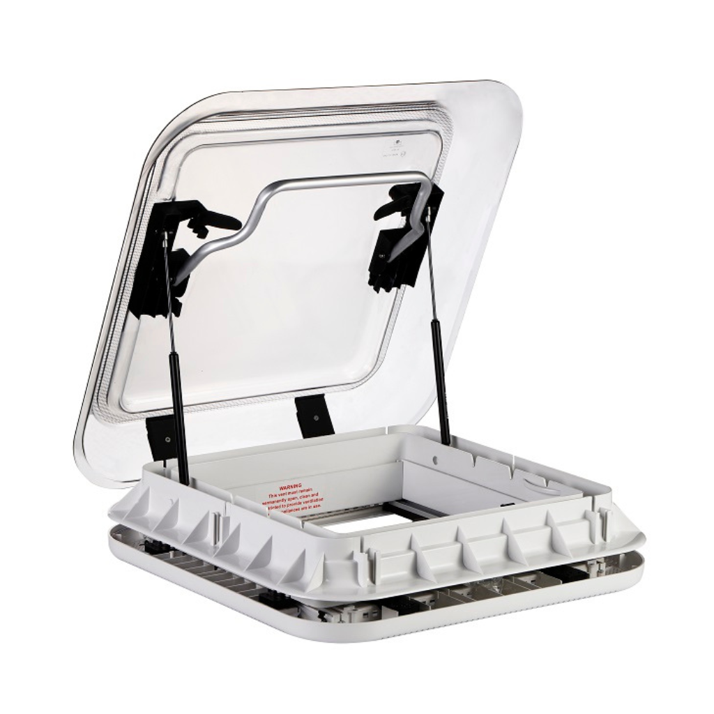 Ranger RV 450 x 400 LED Skylight with Blind
