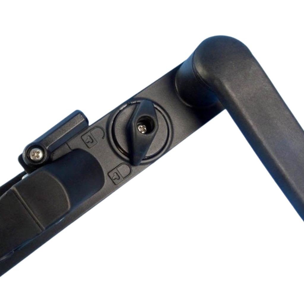 Milenco MIL5340 Door Lock to suit Left Hand Hinge Columbia Doors