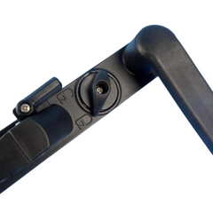 Milenco MIL5340 Door Lock to suit Left Hand Hinge Columbia Doors